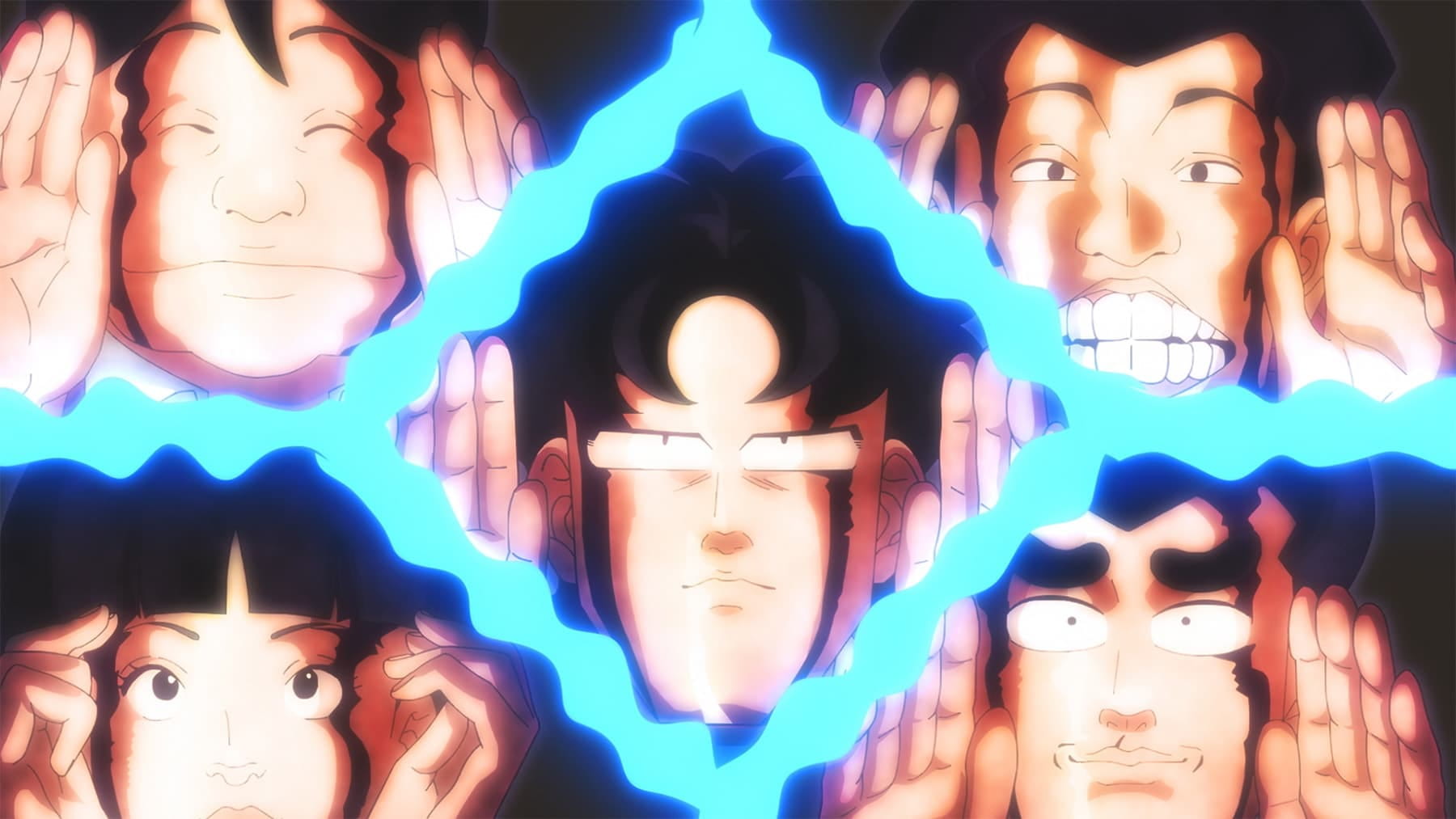 TVアニメ『ハイスクール！奇面組』公式サイト