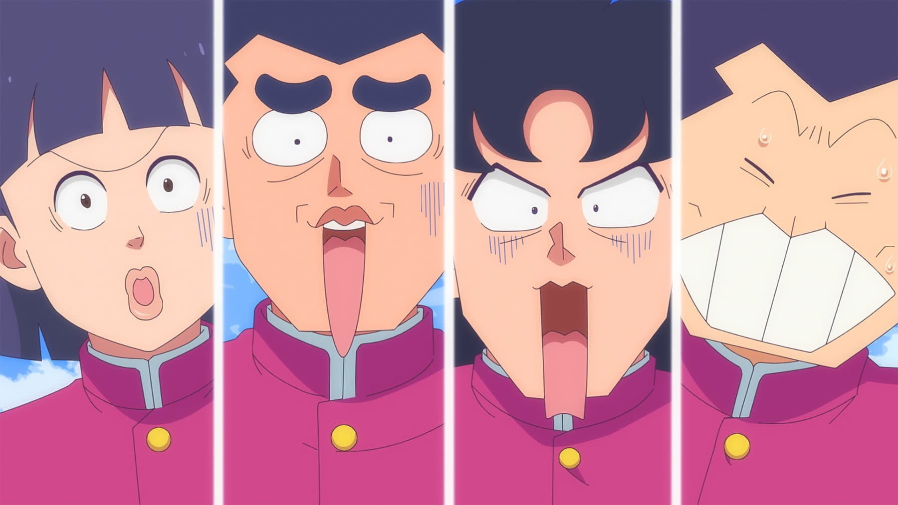 TVアニメ『ハイスクール！奇面組』公式サイト