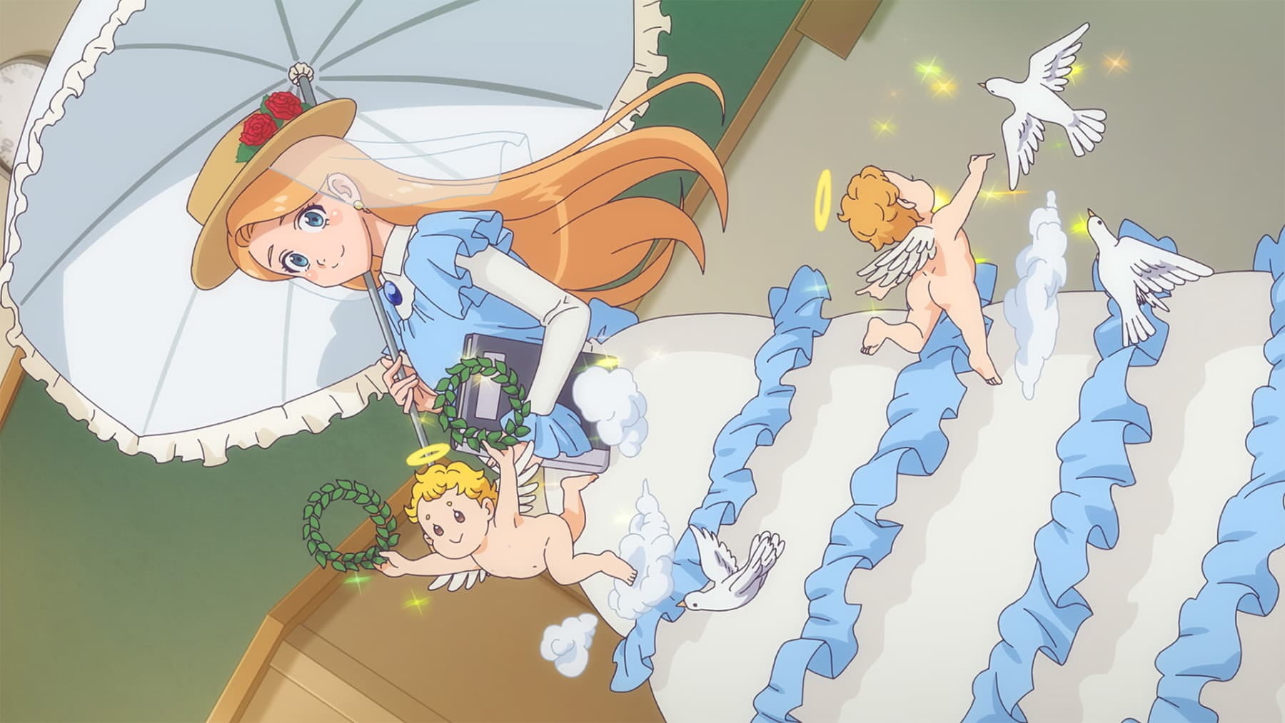 TVアニメ『ハイスクール！奇面組』公式サイト