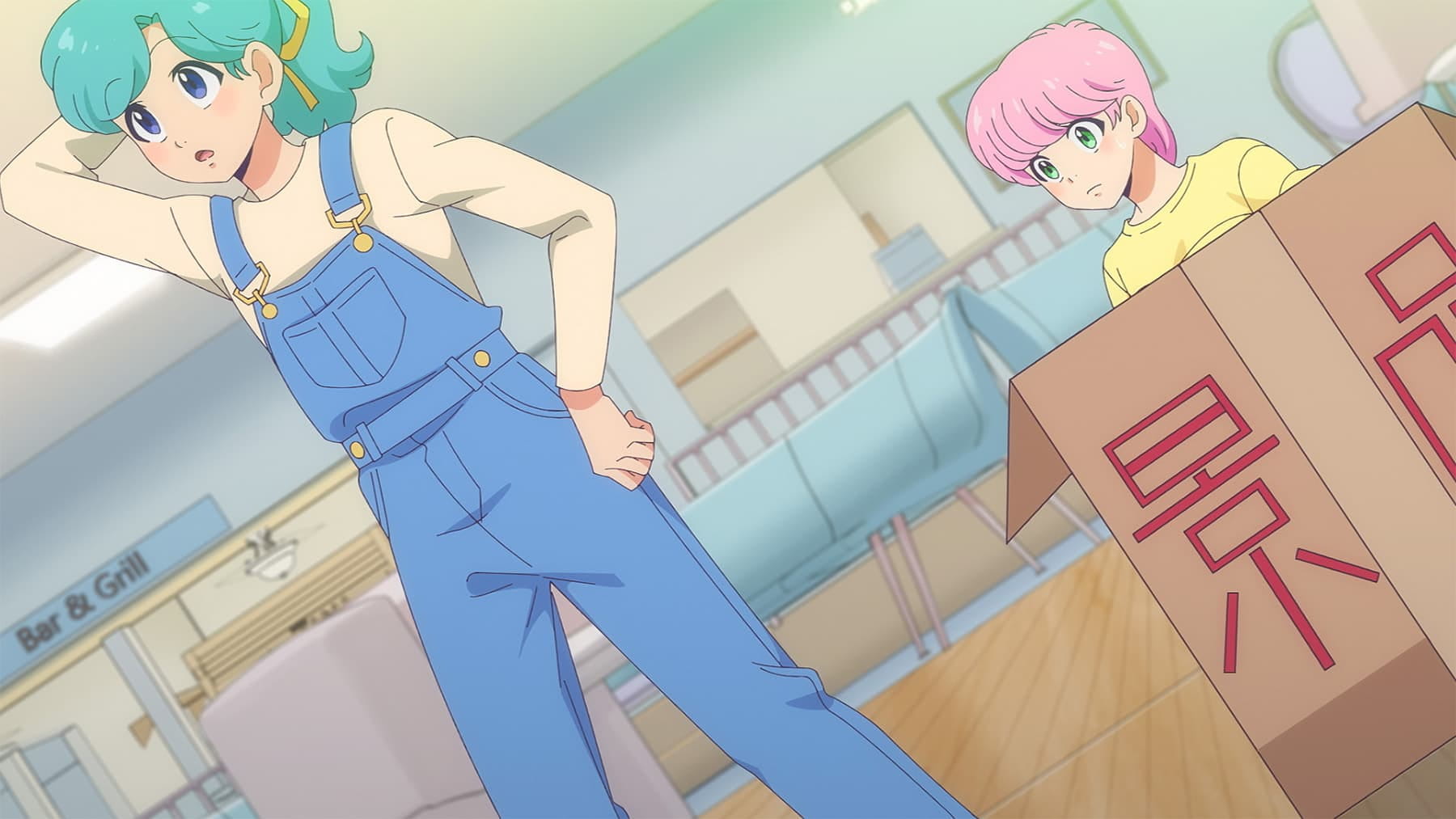 TVアニメ『ハイスクール！奇面組』公式サイト