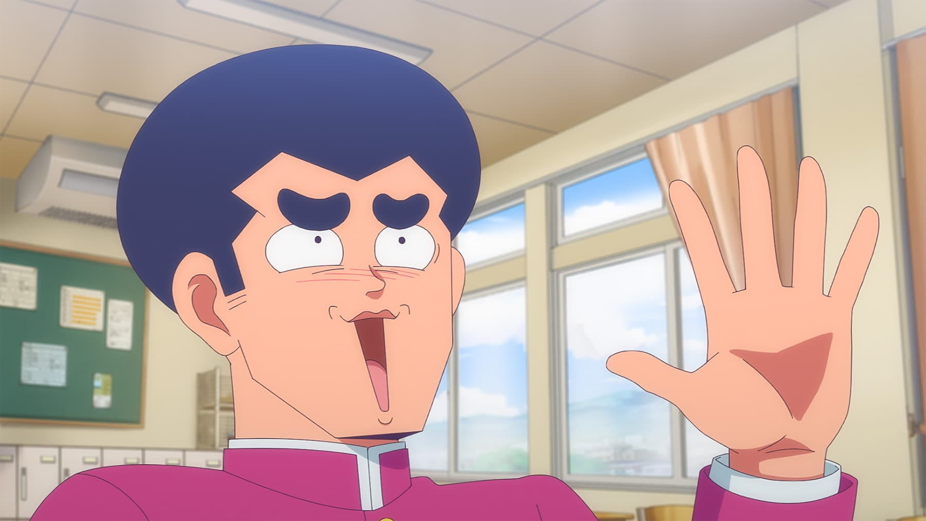 TVアニメ『ハイスクール！奇面組』公式サイト