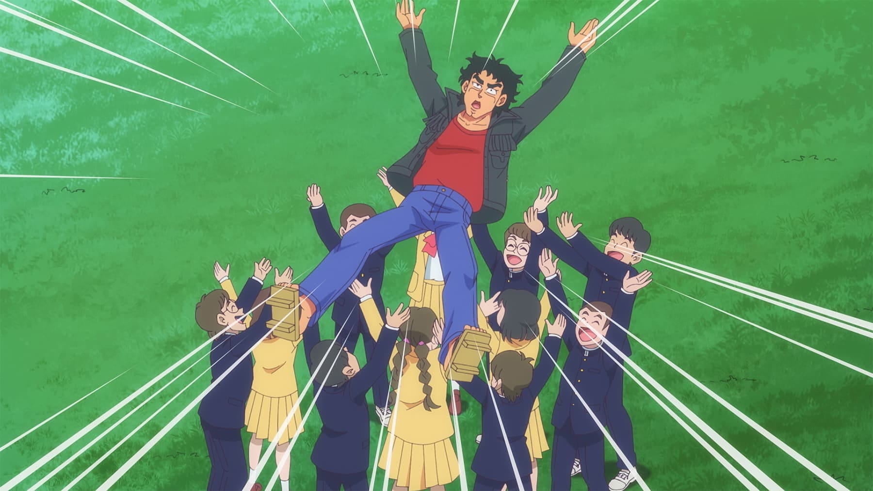 TVアニメ『ハイスクール！奇面組』公式サイト