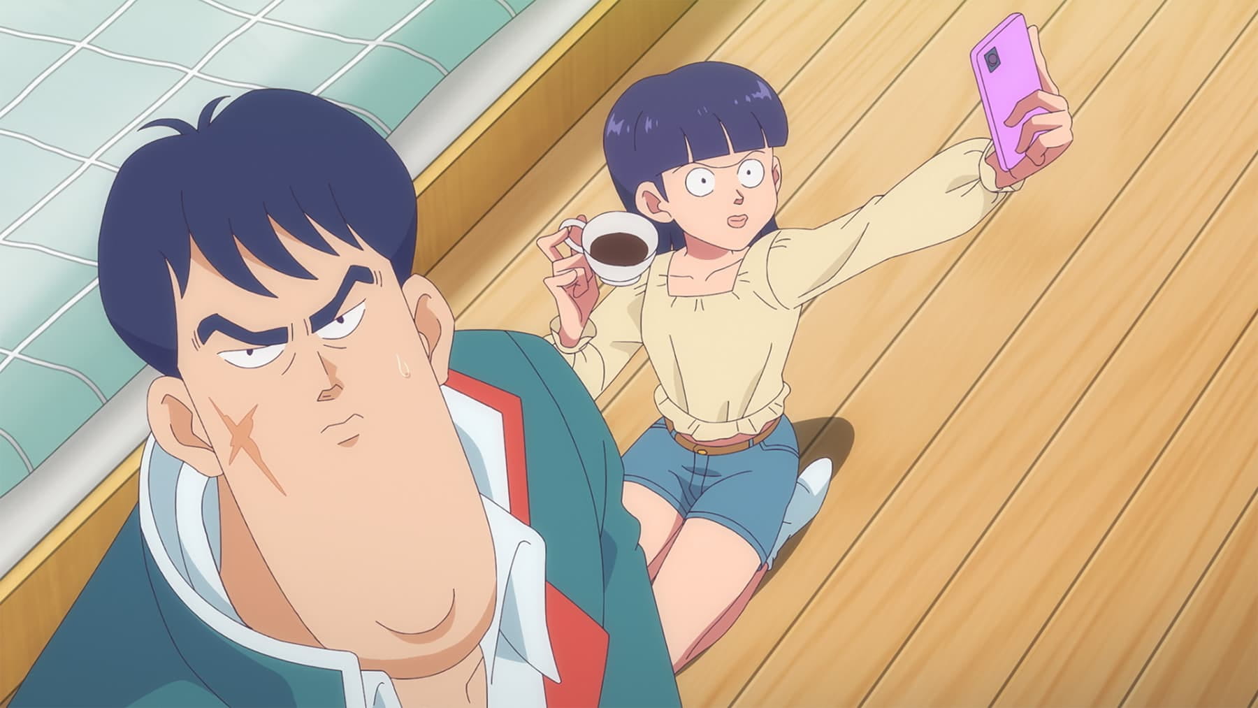 TVアニメ『ハイスクール！奇面組』公式サイト