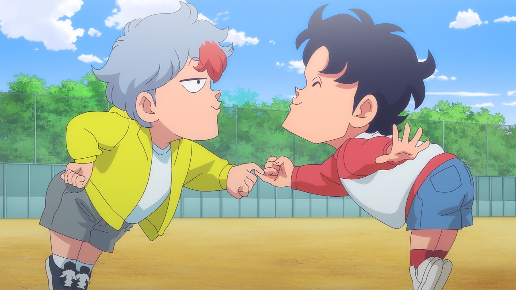 TVアニメ『ハイスクール！奇面組』公式サイト