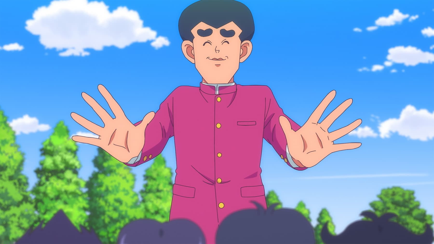 TVアニメ『ハイスクール！奇面組』公式サイト