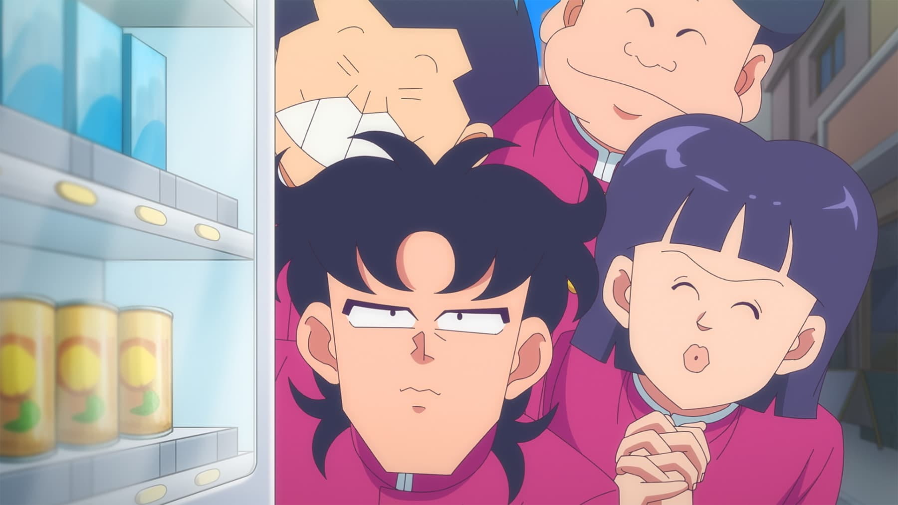 TVアニメ『ハイスクール！奇面組』公式サイト