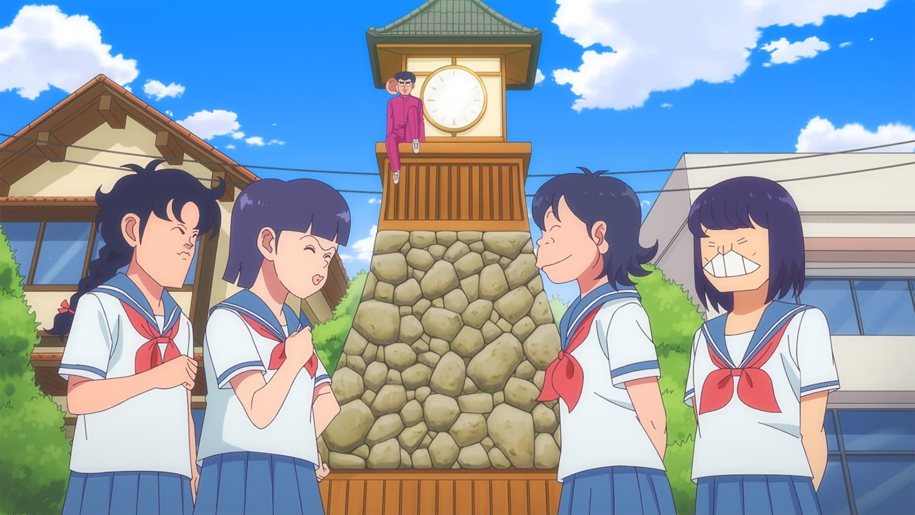 TVアニメ『ハイスクール！奇面組』公式サイト