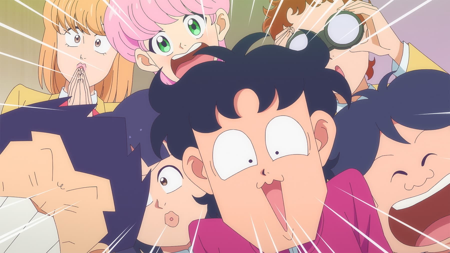 TVアニメ『ハイスクール！奇面組』公式サイト