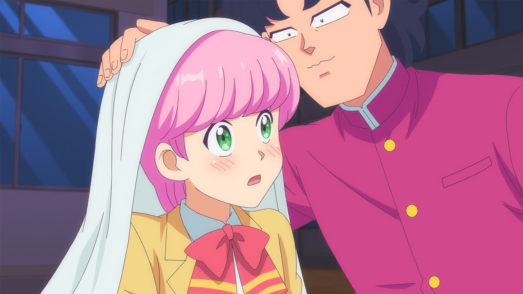 TVアニメ『ハイスクール！奇面組』公式サイト