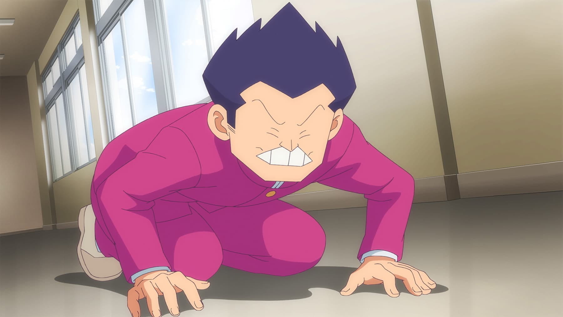 TVアニメ『ハイスクール！奇面組』公式サイト