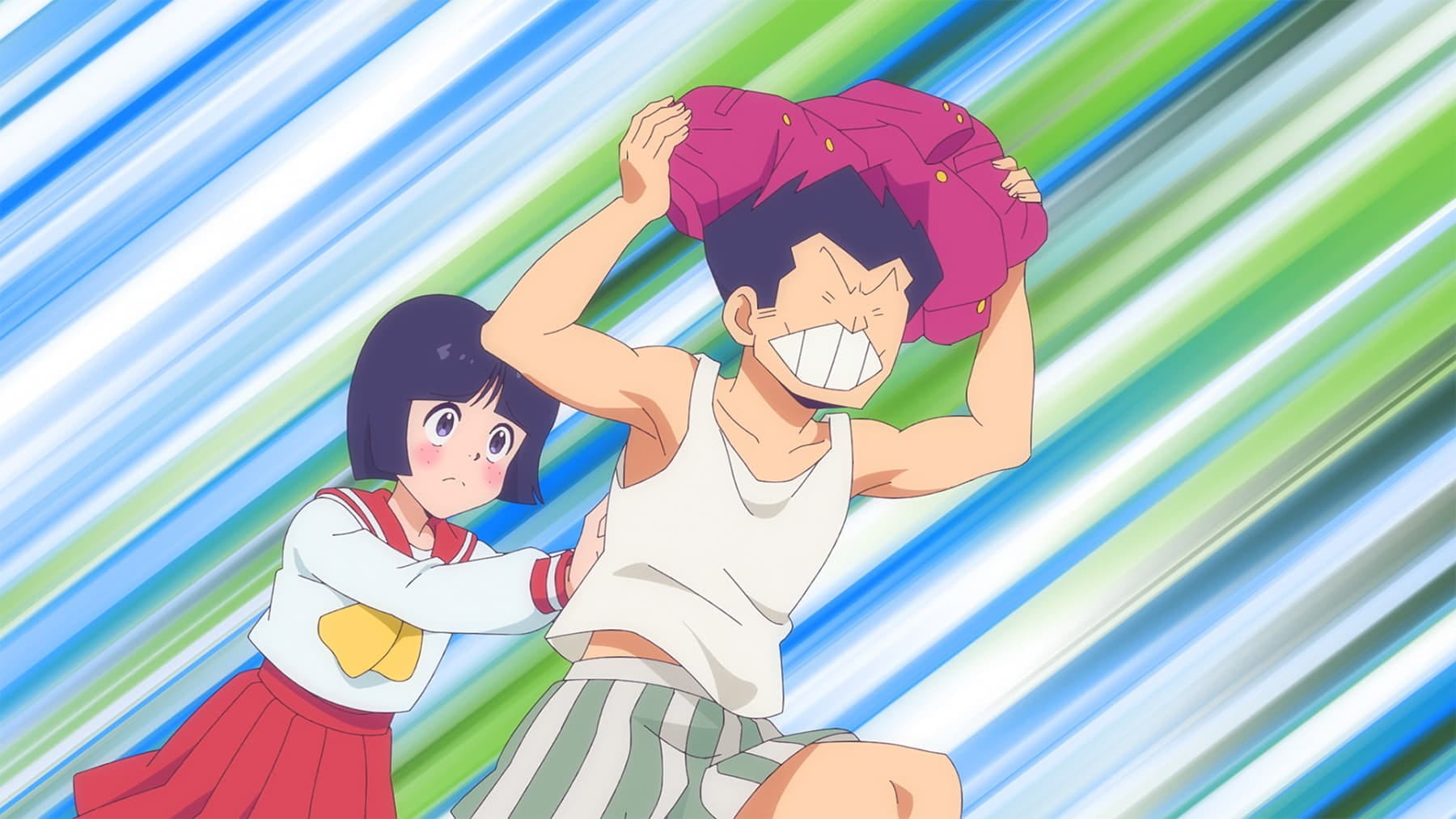 TVアニメ『ハイスクール！奇面組』公式サイト