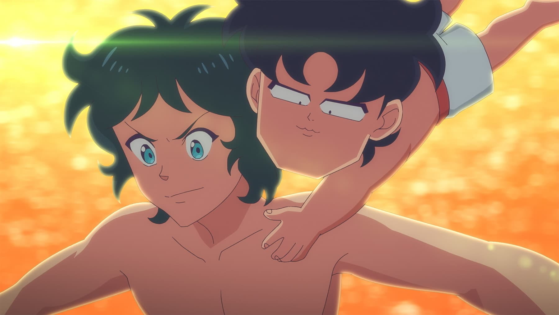 TVアニメ『ハイスクール！奇面組』公式サイト