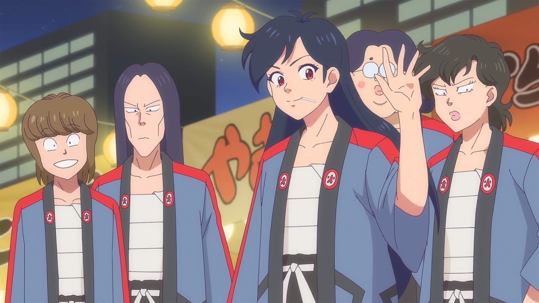 TVアニメ『ハイスクール！奇面組』公式サイト