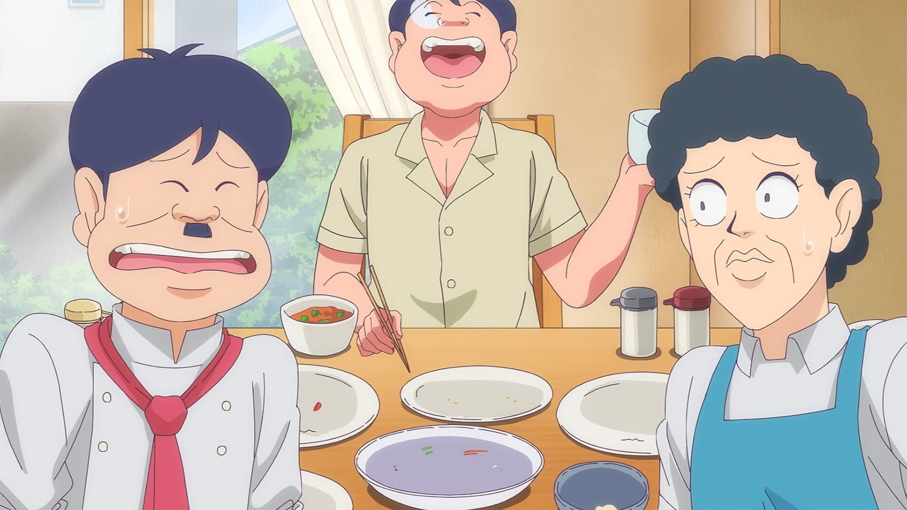 TVアニメ『ハイスクール！奇面組』公式サイト