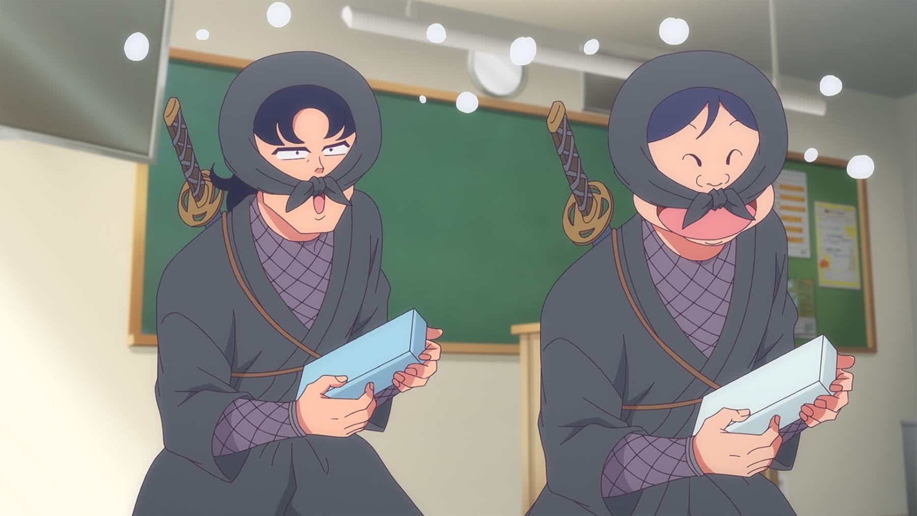 TVアニメ『ハイスクール！奇面組』公式サイト