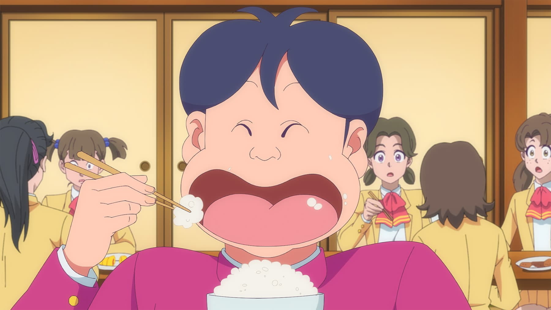 TVアニメ『ハイスクール！奇面組』公式サイト