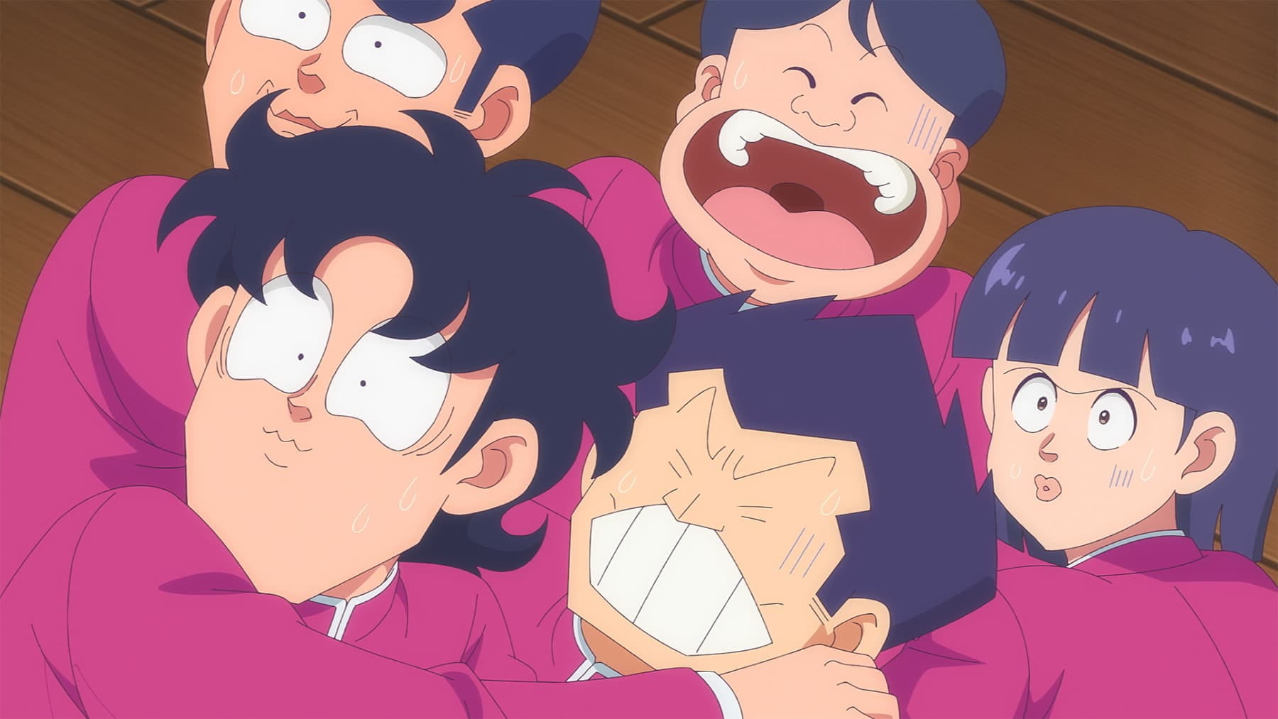 TVアニメ『ハイスクール！奇面組』公式サイト