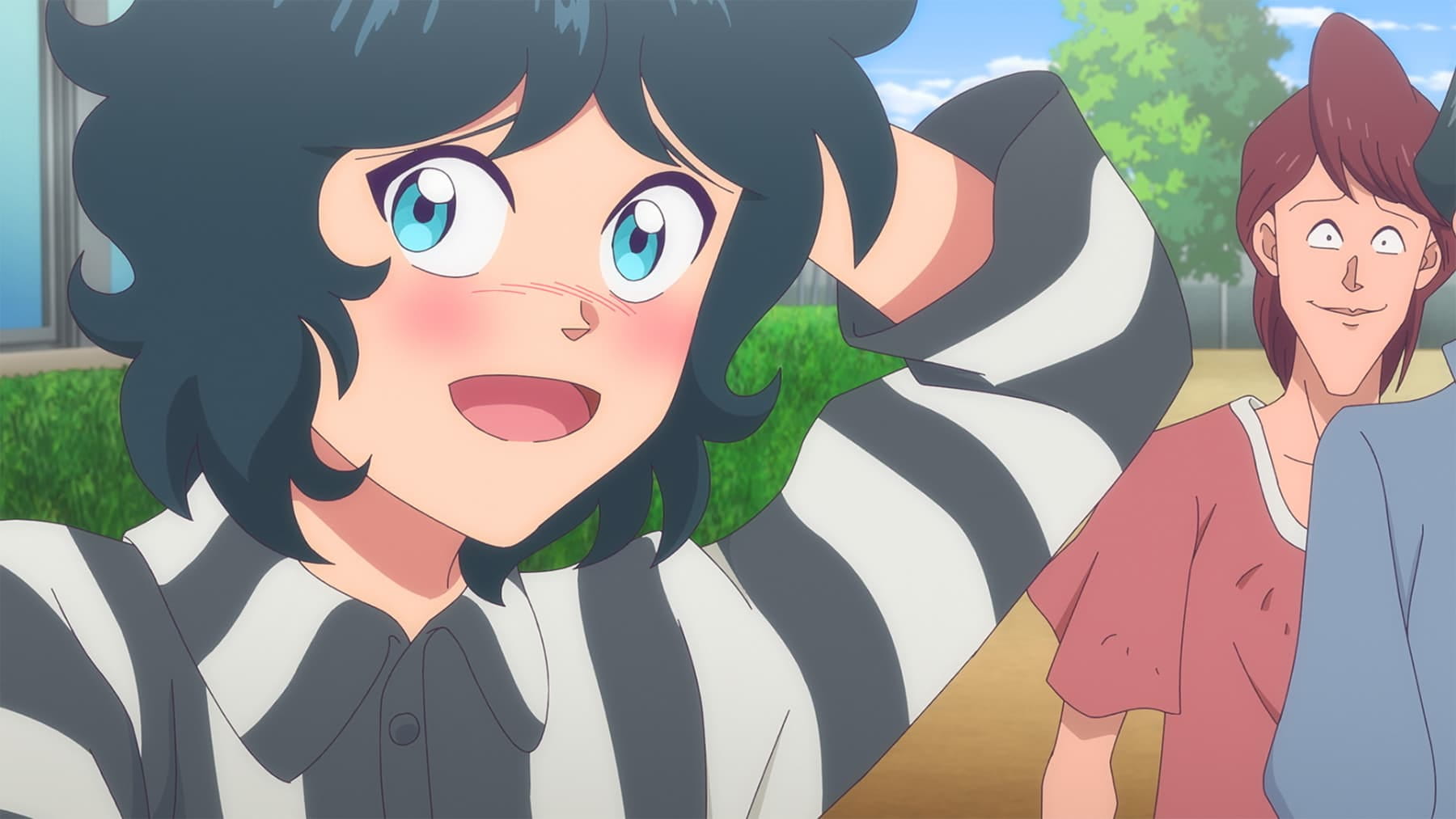 TVアニメ『ハイスクール！奇面組』公式サイト