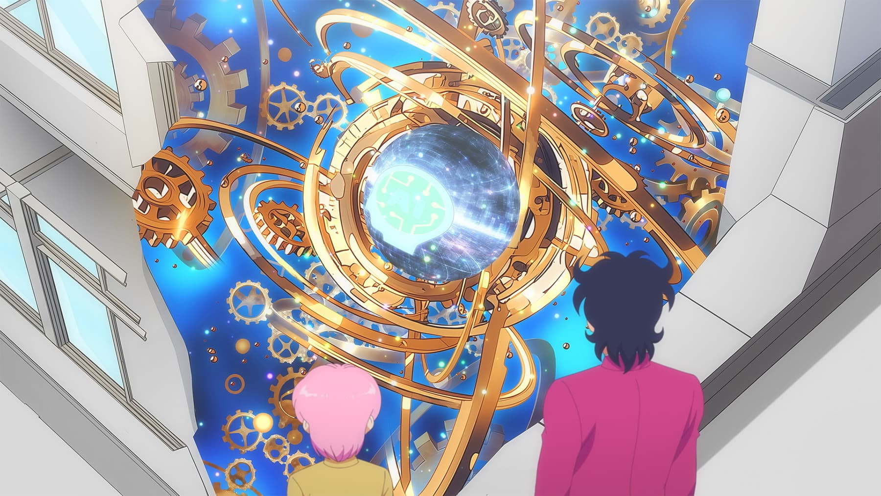 TVアニメ『ハイスクール！奇面組』公式サイト