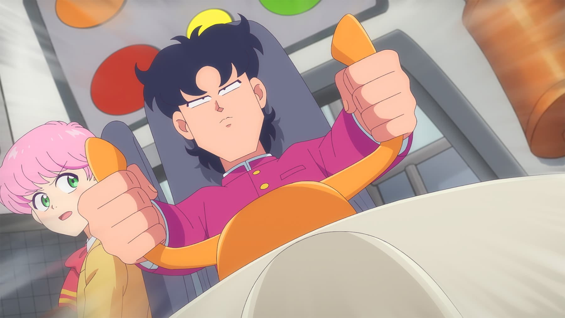 TVアニメ『ハイスクール！奇面組』公式サイト