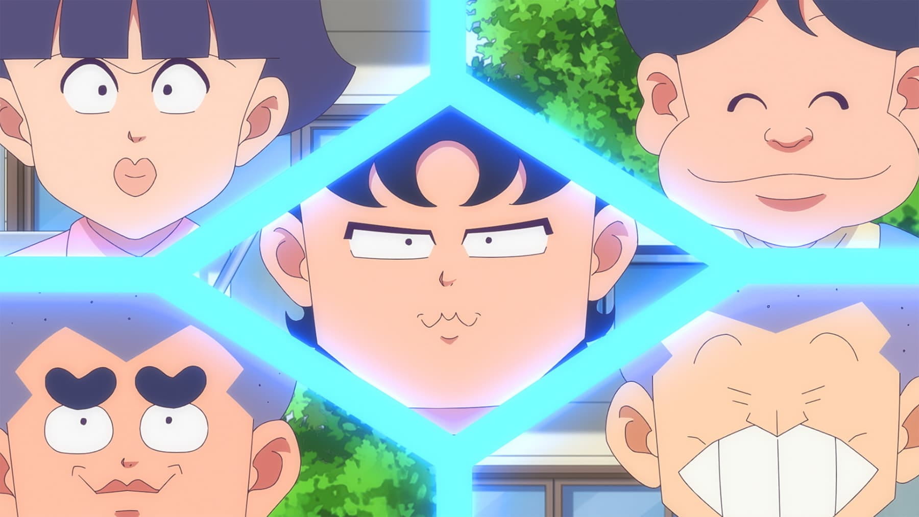 TVアニメ『ハイスクール！奇面組』公式サイト