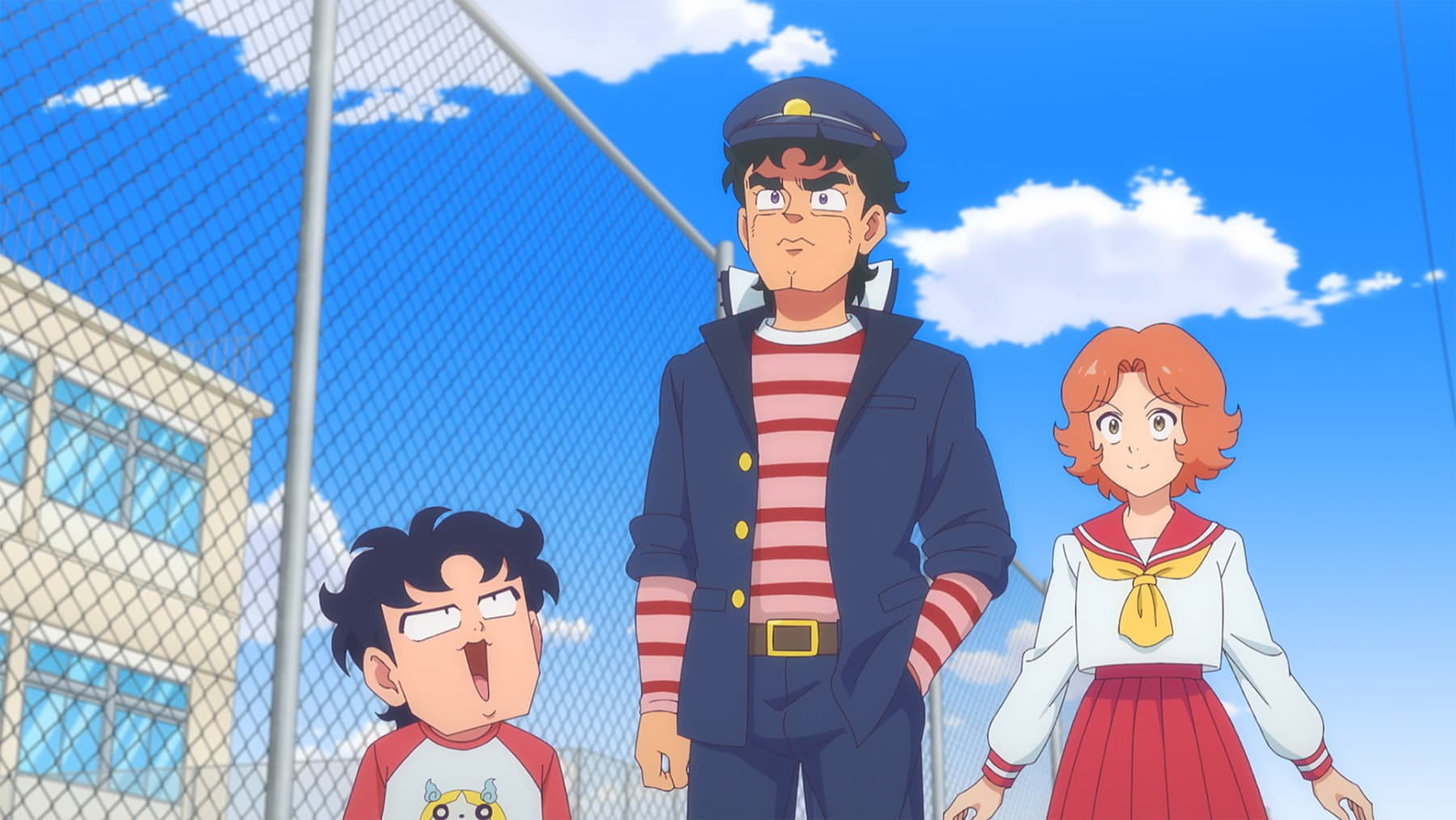 TVアニメ『ハイスクール！奇面組』公式サイト